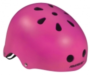 Helma na bruslení Allround Stunt Pink SR