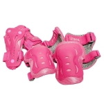 Dětská Sada chráničů SFR Pink Triple Pad Set
