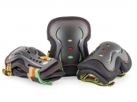 Dětská Sada chráničů SFR Essential Guava Triple Pad Set