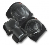 SFR - Sada chráničů Black Triple Pad Set