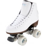 Trekové brusle Riedell Mustang White