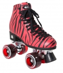 Trekové brusle Riedell Moxi Ivy Zebra
