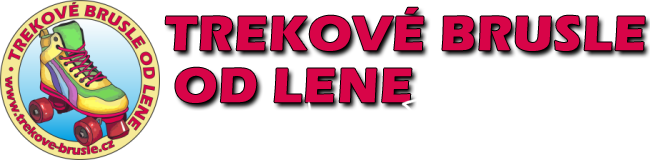 Trekové brusle od LENE