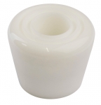 Brzda na trekové brusle Stopper White