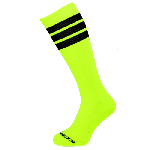 Coolsocks - Podkolenky Slim 21 Neon