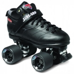 Trekové brusle Sure-Grip Rebel Derby Black