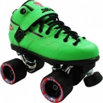 Trekové brusle Sure-Grip Rebel Derby Green